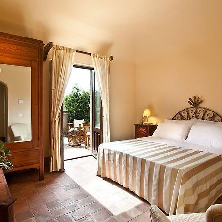 Hotel Casa La Carrubbazza San Gregorio di Catania Exterior foto