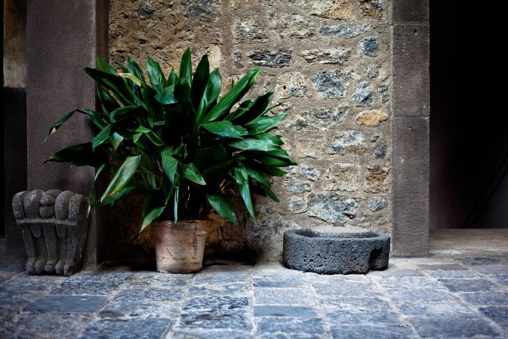 Hotel Casa La Carrubbazza San Gregorio di Catania Exterior foto