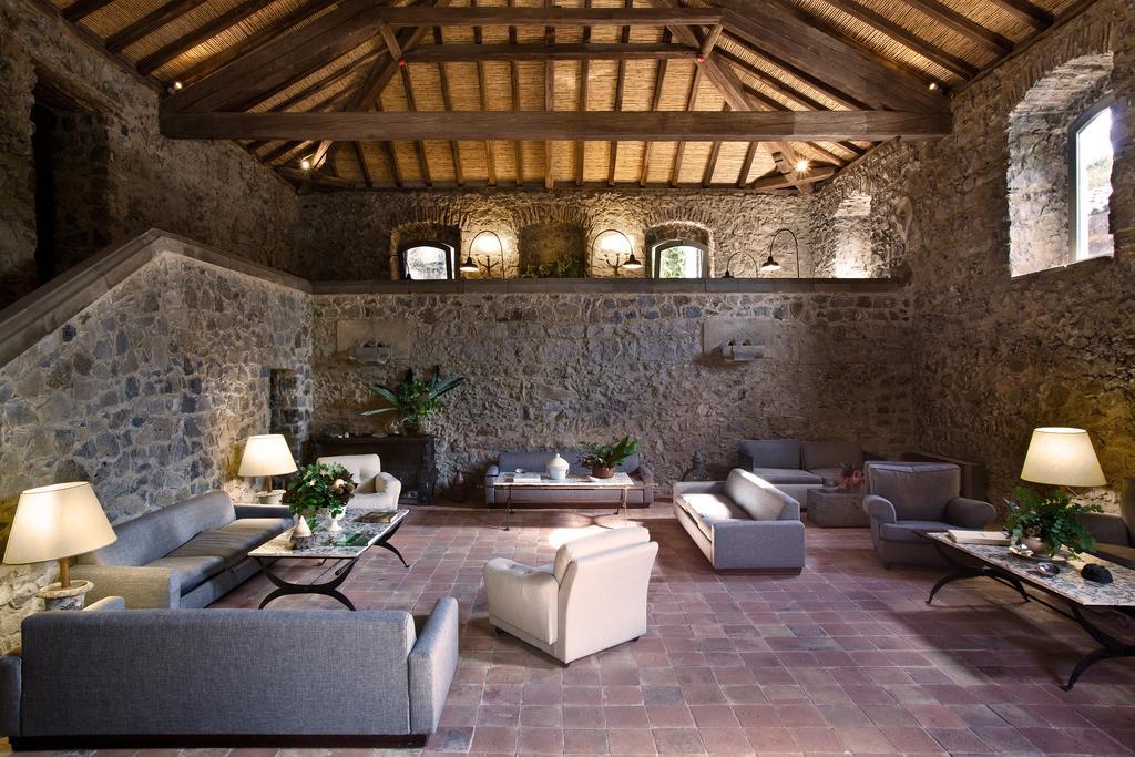 Hotel Casa La Carrubbazza San Gregorio di Catania Exterior foto