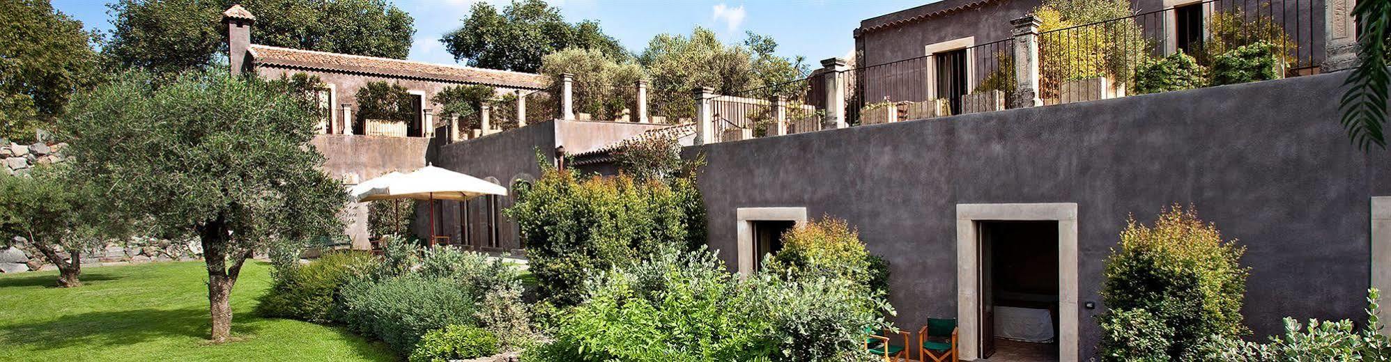Hotel Casa La Carrubbazza San Gregorio di Catania Exterior foto